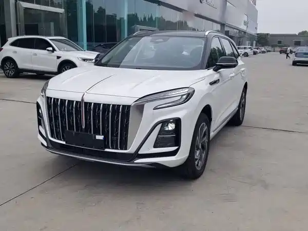 Hongqi HS3 2026