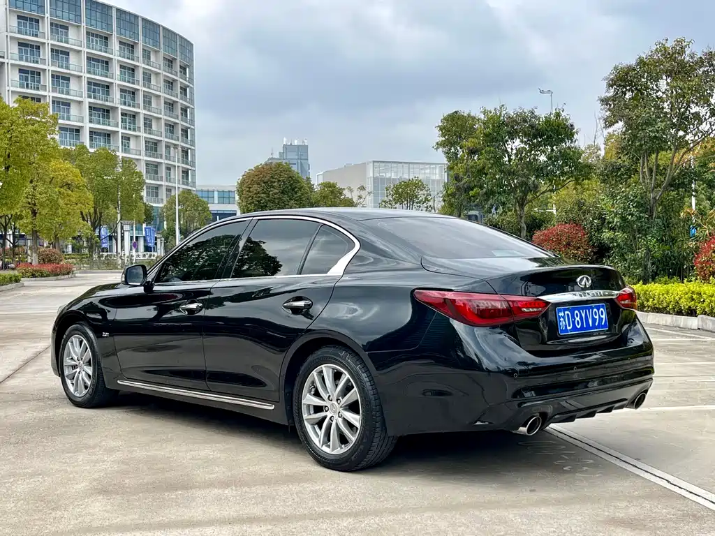 Infiniti Q50L 2018 — фото 5
