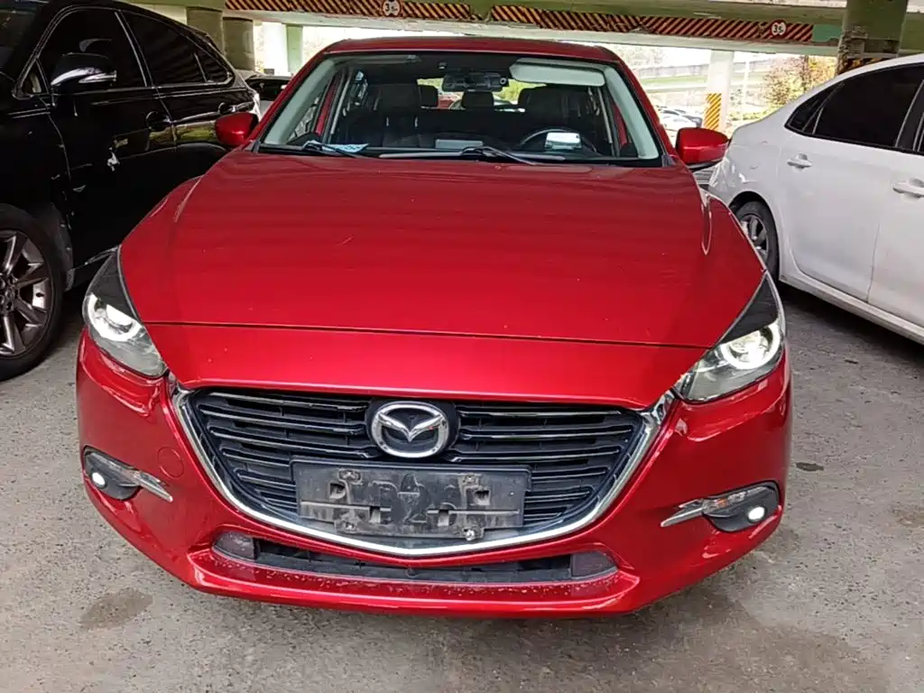 Mazda 3 Axela 2019