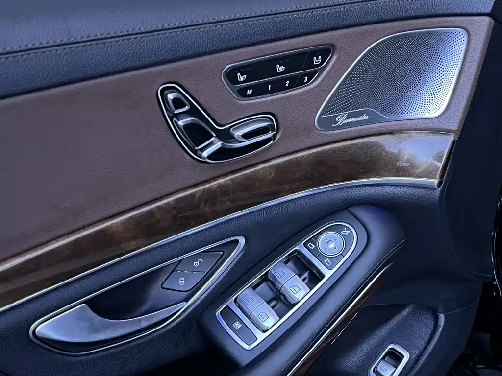 Mercedes-Benz S-Class 2016 — фото 23