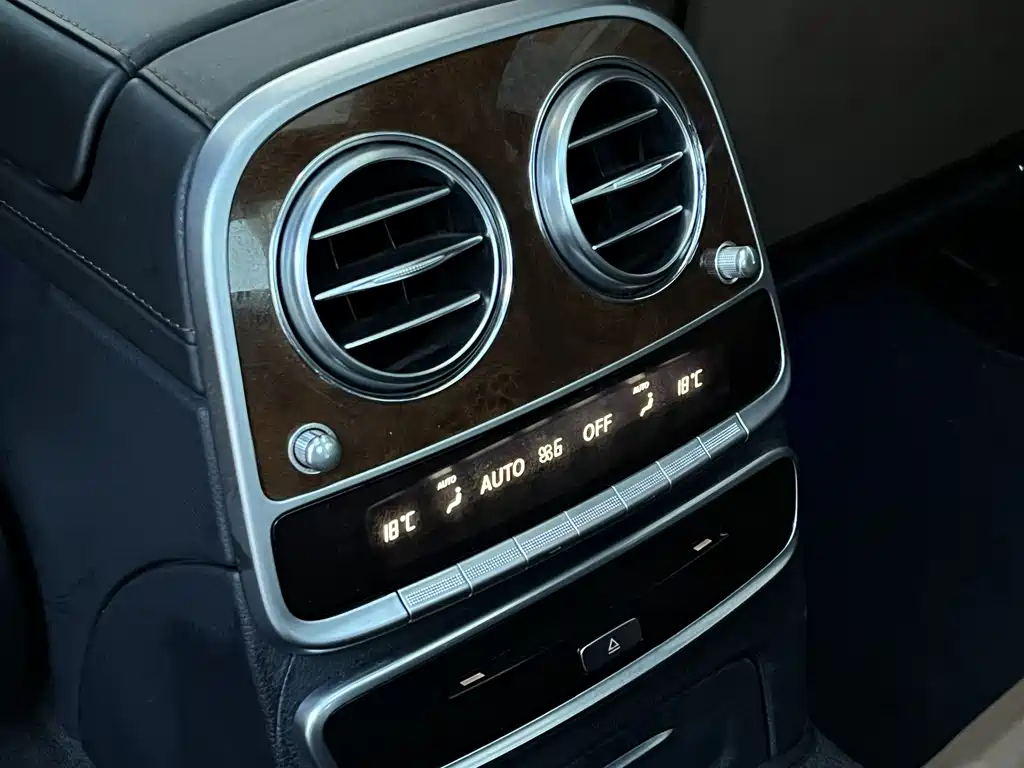 Mercedes-Benz S-Class 2016 — фото 19