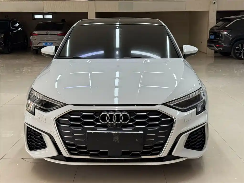 Audi A3 2023