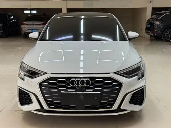 Audi A3 2023