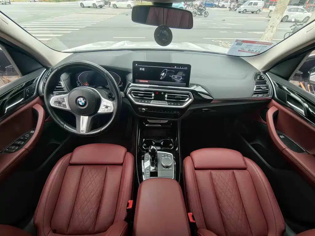 BMW X3 2023