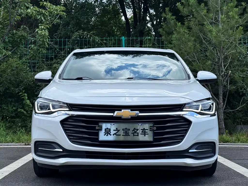 Chevrolet Cruze 2021