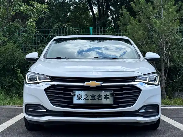 Chevrolet Monza 2021