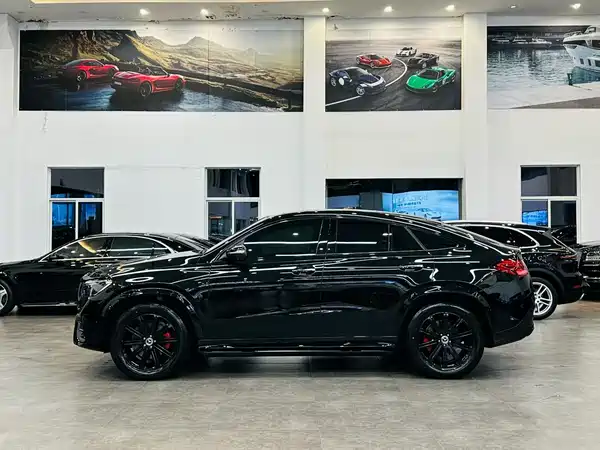 Mercedes-Benz GLE Coupe 2025