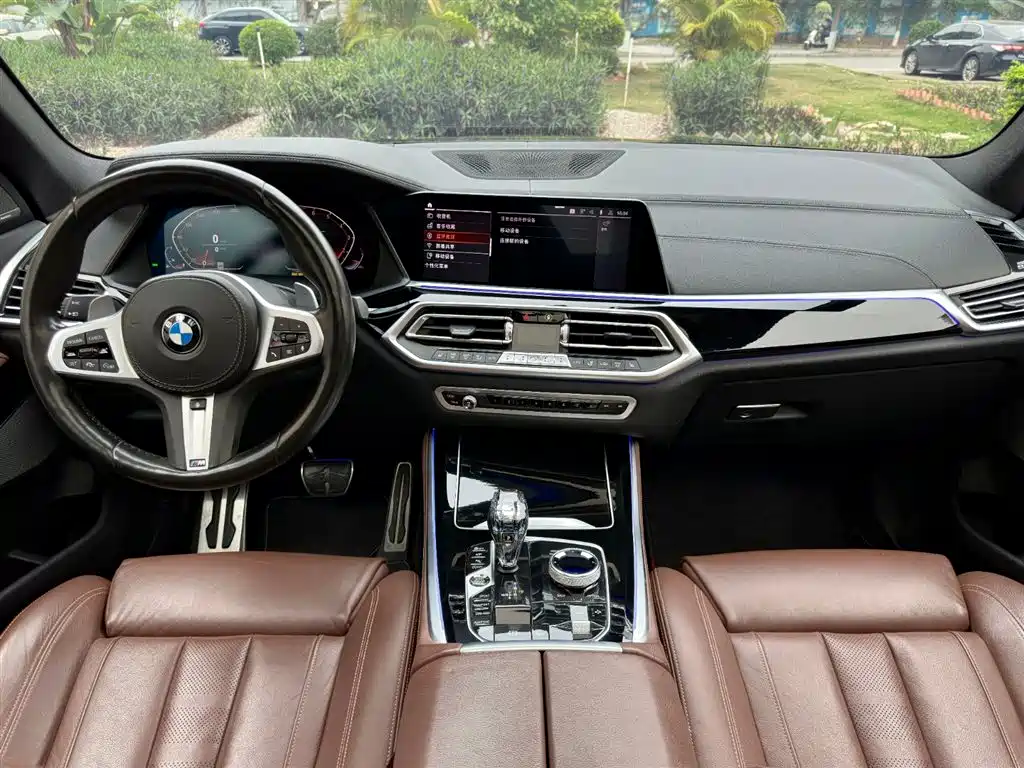 BMW X5 2020 — фото 11