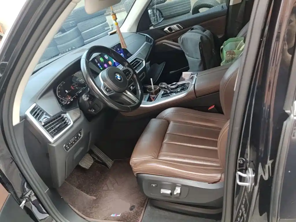 BMW X5 2020 — фото 15