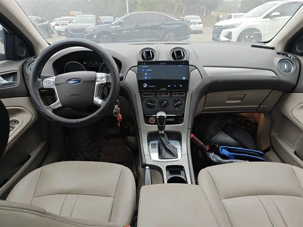 Ford Mondeo 2015 — фото 6