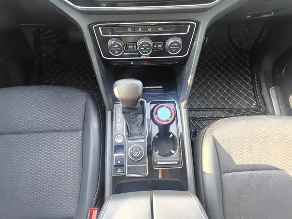 Volkswagen Teramont 2018