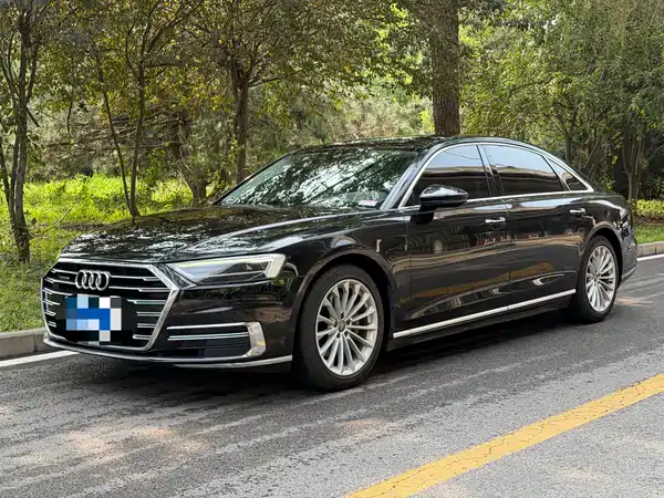 Audi A8 2020