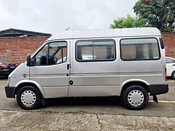 Ford Classic Transit 2015
