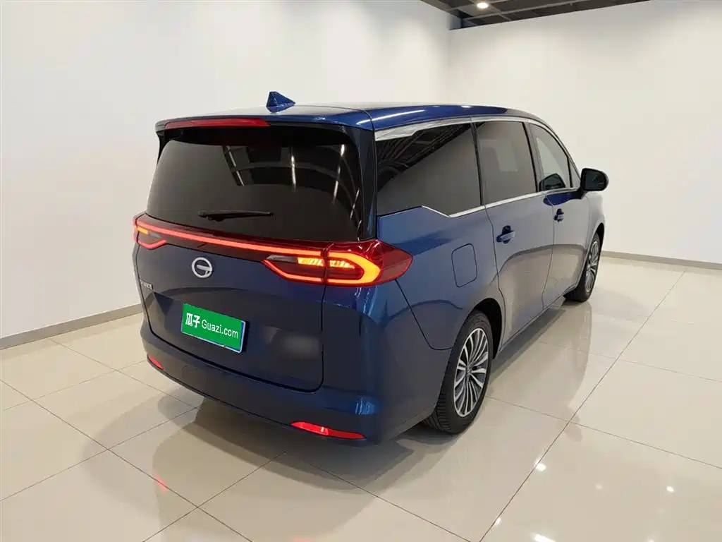 GAC Motor Trumpchi M6 2020 — фото 7