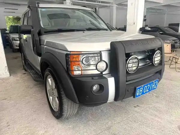 Land Rover Discovery 2008