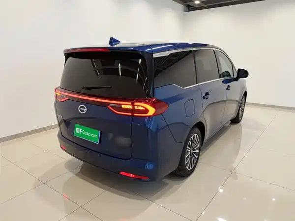 GAC Trumpchi M6 2019