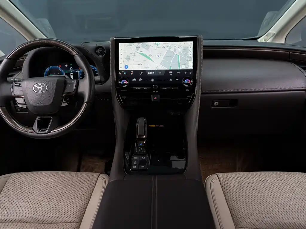 Toyota Alphard 2024 — фото 8