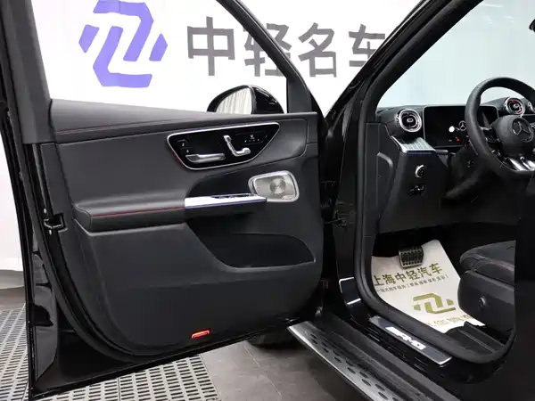 Mercedes-Benz GLC AMG 2026