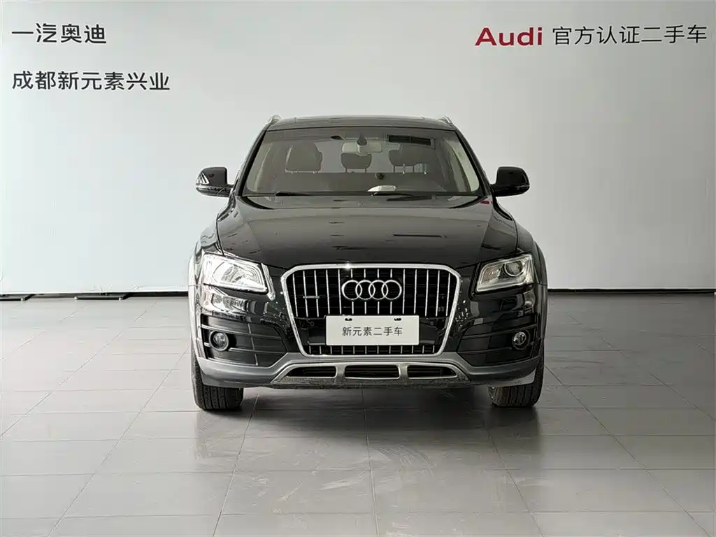 Audi Q5 2017 — фото 2