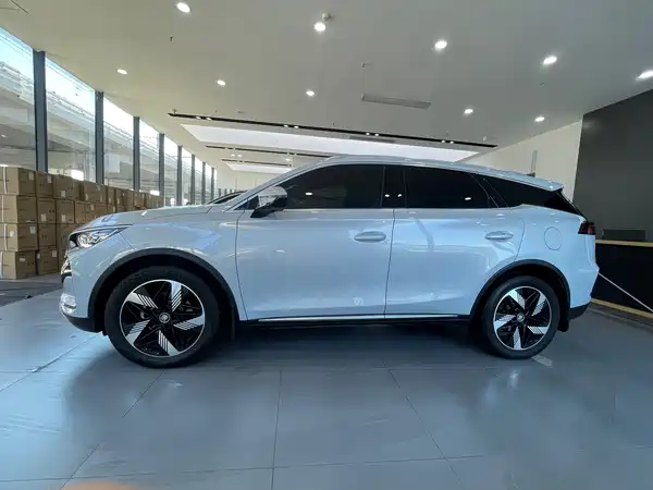 BYD Tang New Energy 2024