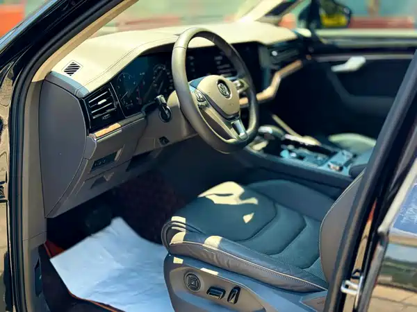 Volkswagen Touareg 2019