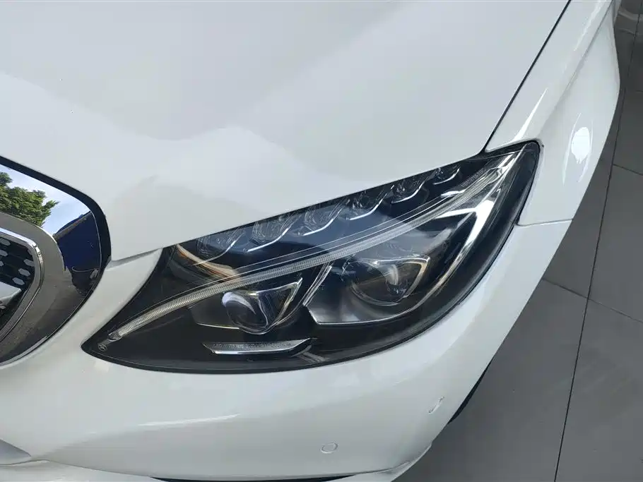 Mercedes-Benz C-Class 2017