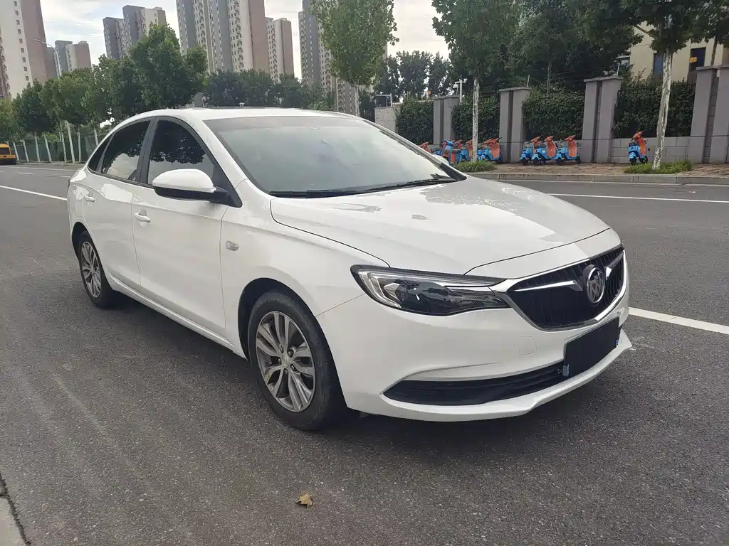 Buick Excelle GT 2019