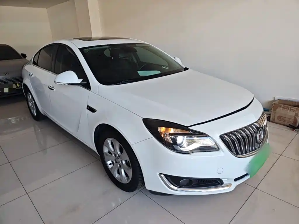 Buick Regal 2015 — фото 4