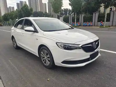 Buick Excelle GT 2019