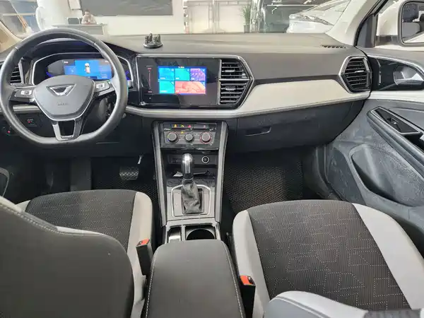 Jetta VS7 2023