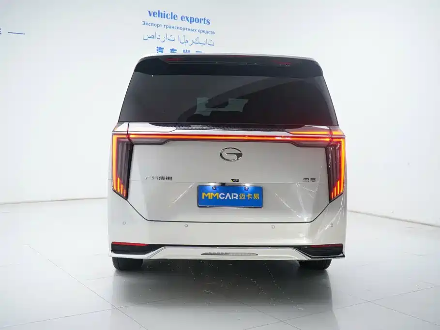 GAC Trumpchi M8 2024 — фото 12