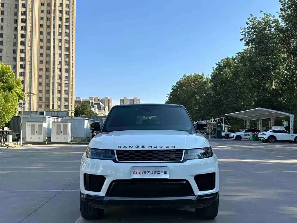 Land Rover Sport PHEV 2018