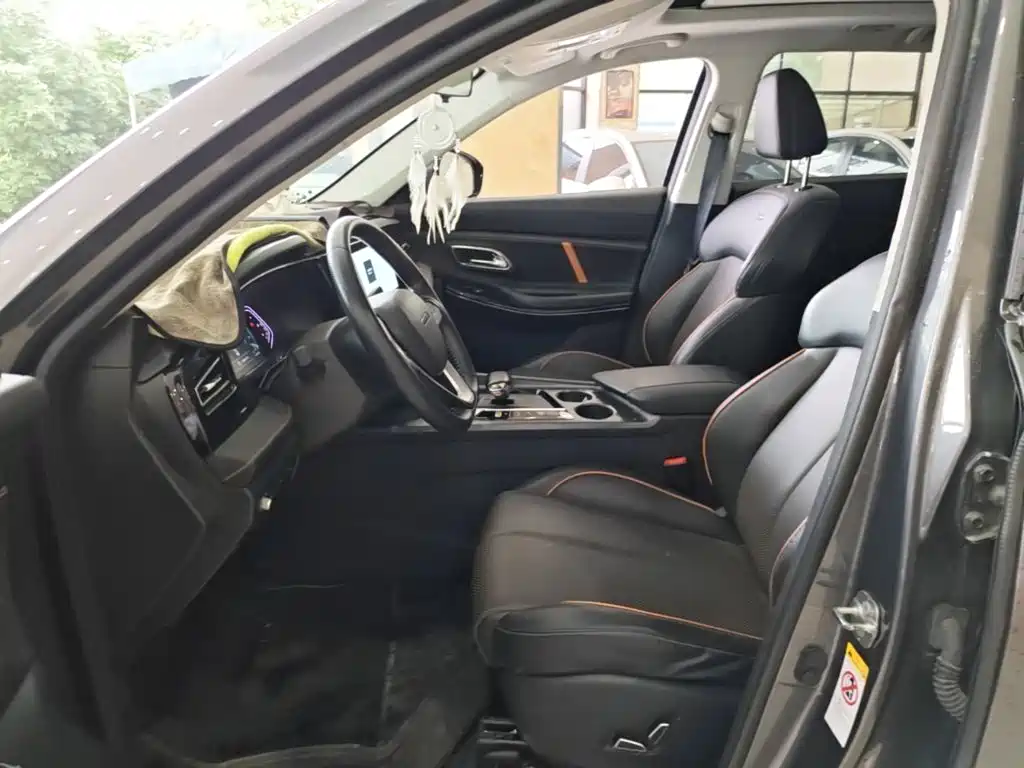 Changan Auchan X7 PLUS 2022 — фото 11