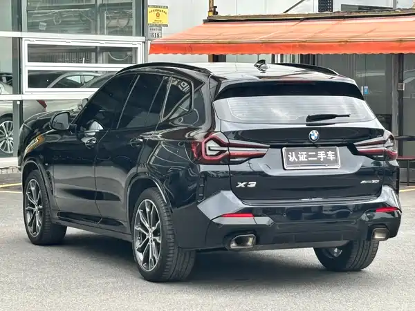 BMW X3 2023