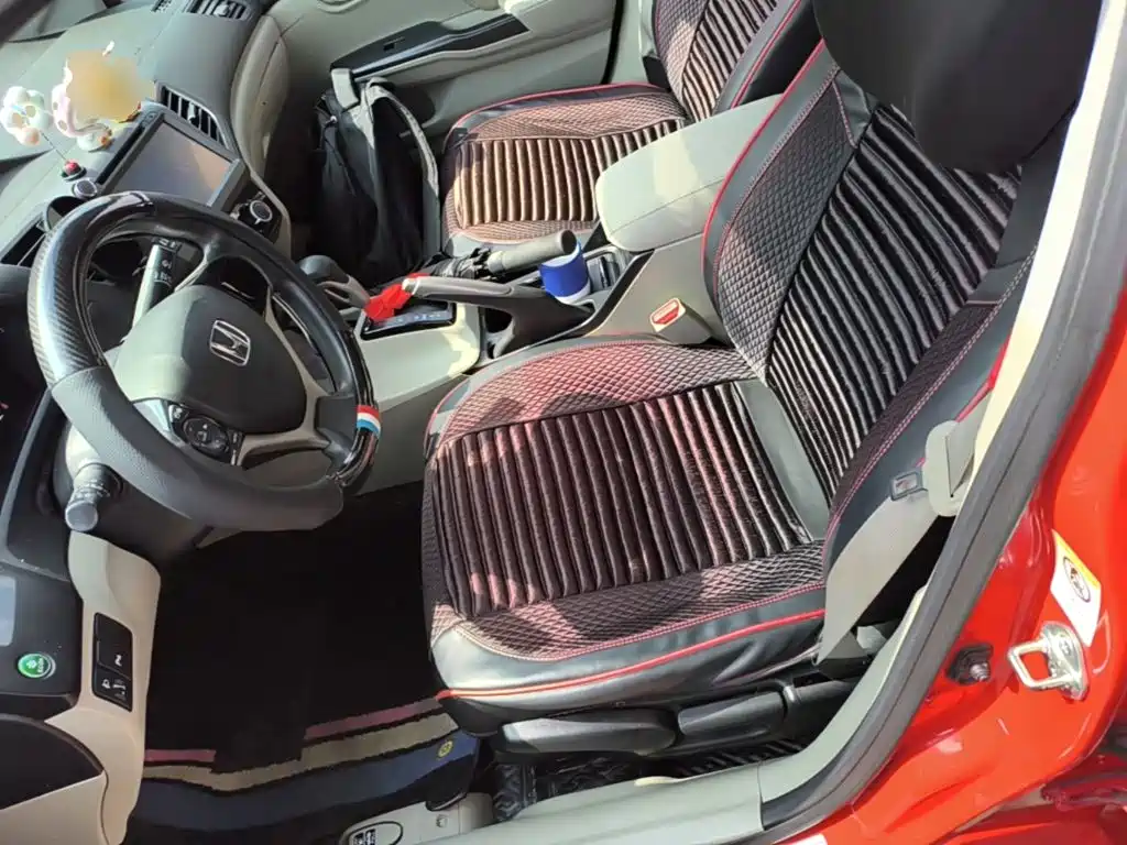 Honda Civic 2015 — фото 15