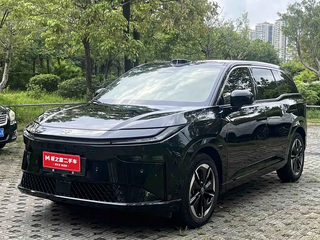 Toyota bZ3X 2025