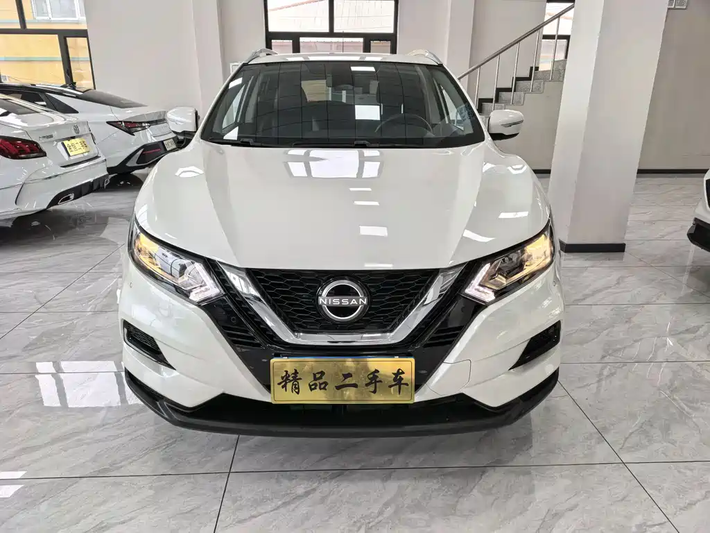 Nissan Qashqai 2023 — фото 2