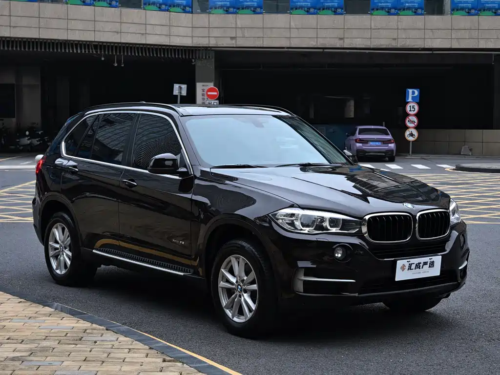 BMW X5 2016 — фото 7