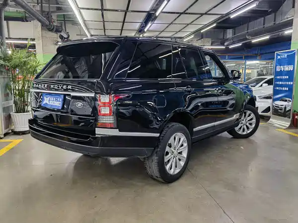 Land Rover Range Rover 2015
