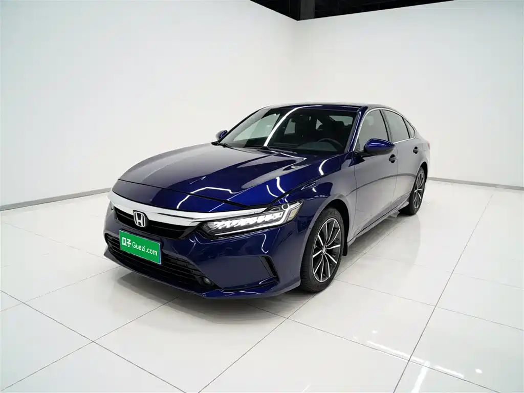 Honda Inspire 2022 — фото 2