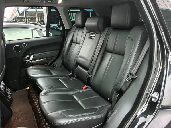 Land Rover Range Rover 2018