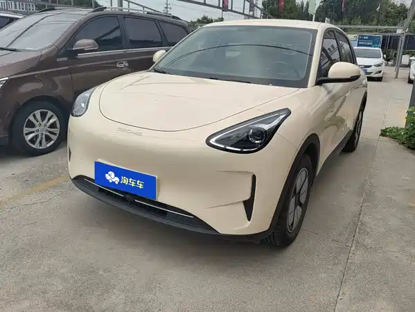 Geely Galaxy Starwish 2025
