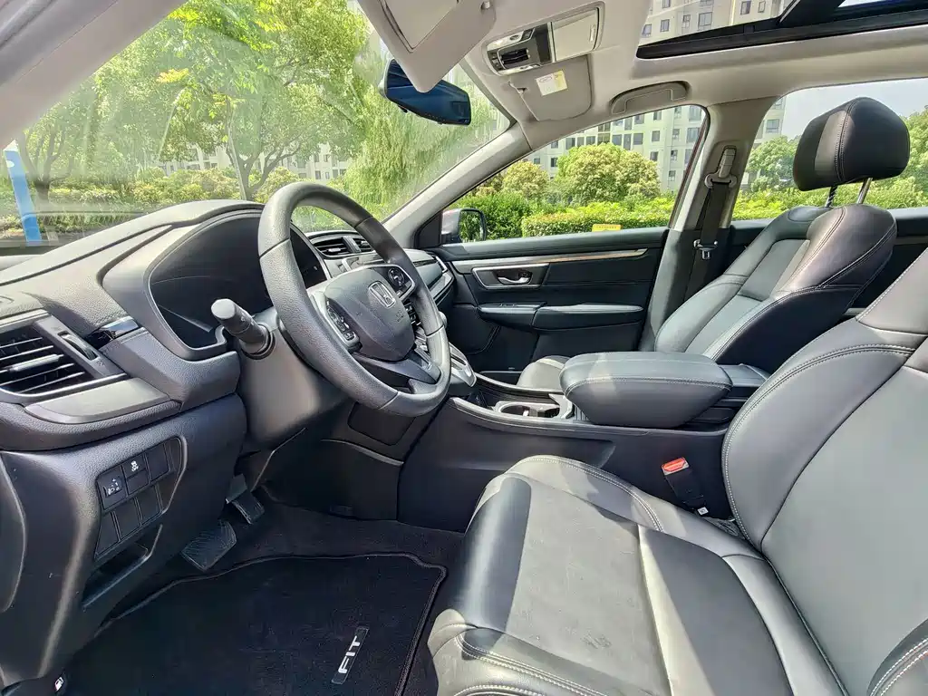 Honda Breeze 2020 — фото 11