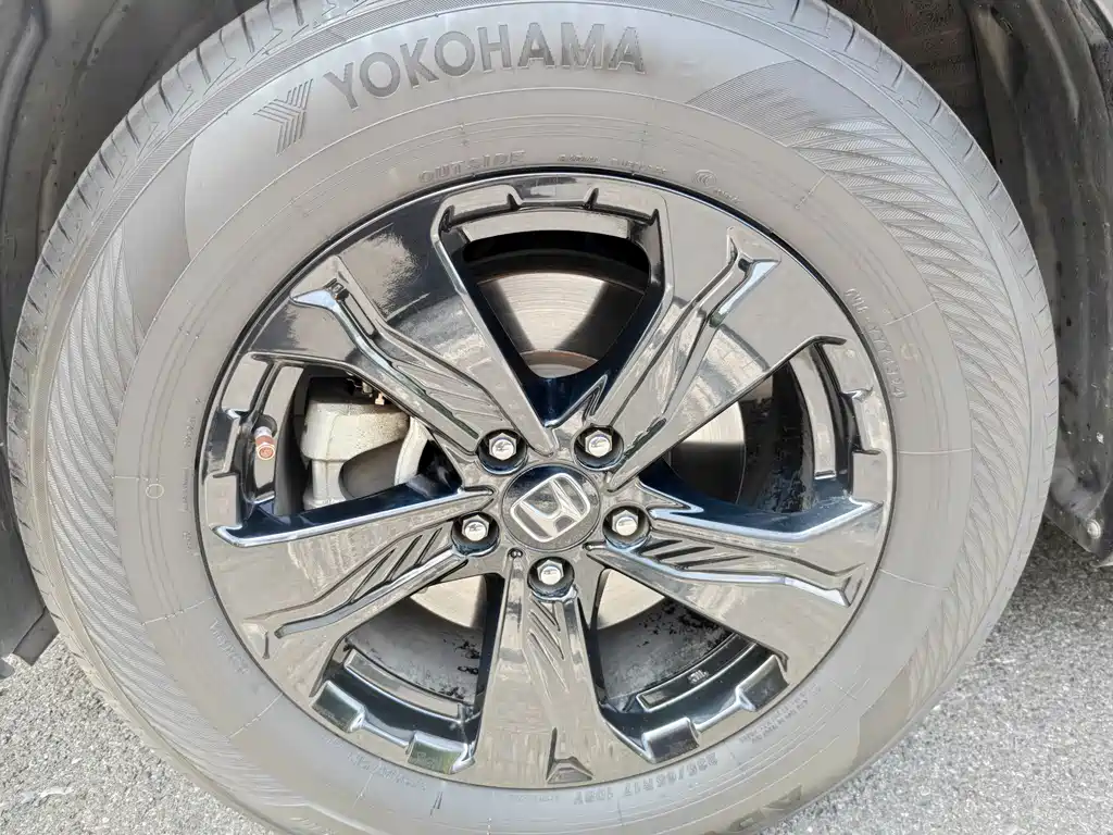 Honda Breeze 2020 — фото 15