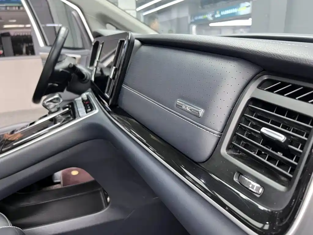 GAC Trumpchi M8 2023 — фото 21