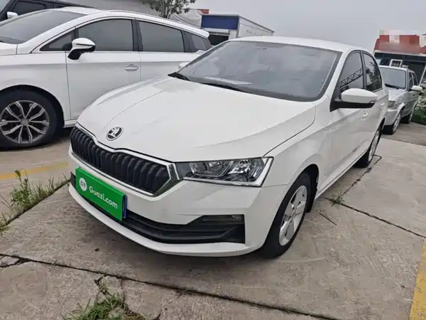Skoda Rapid 2021