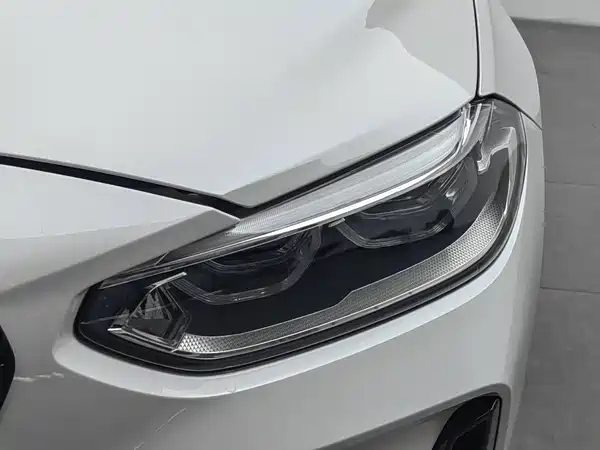 BMW 1 Series 2023