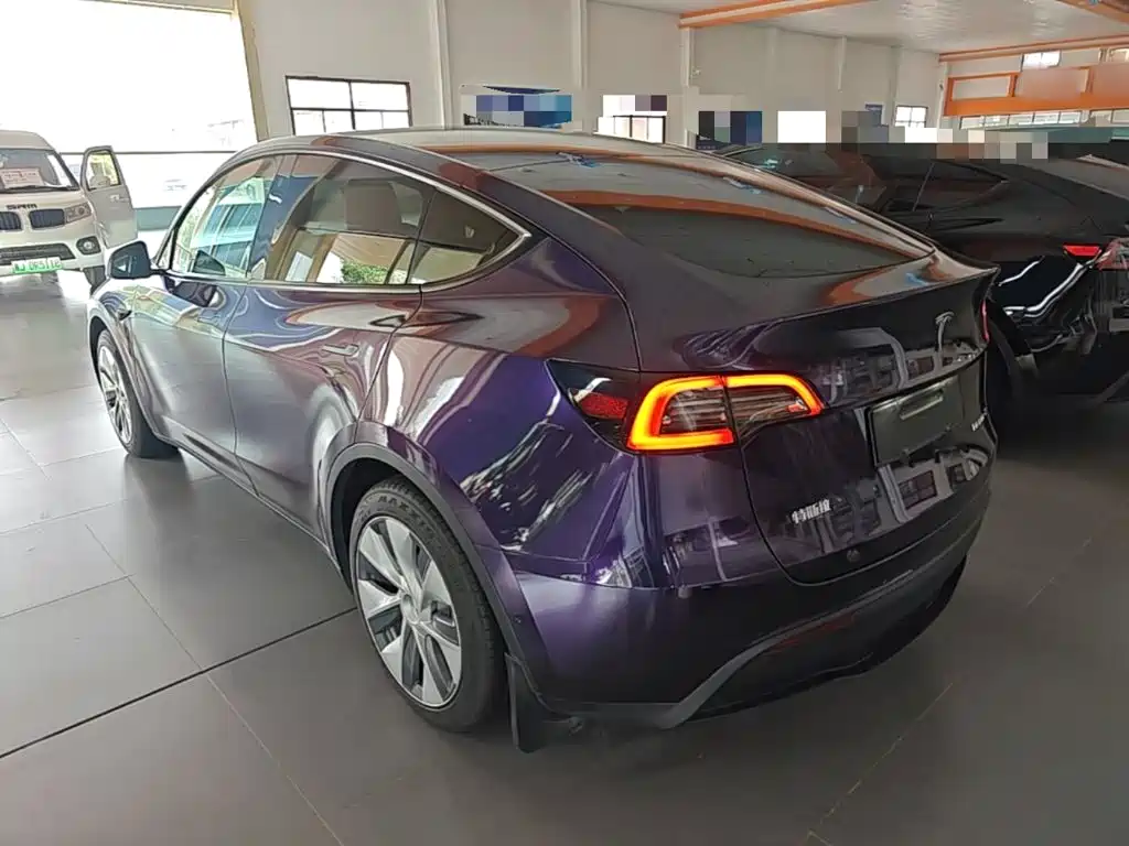 Tesla Model Y 2021 — фото 5