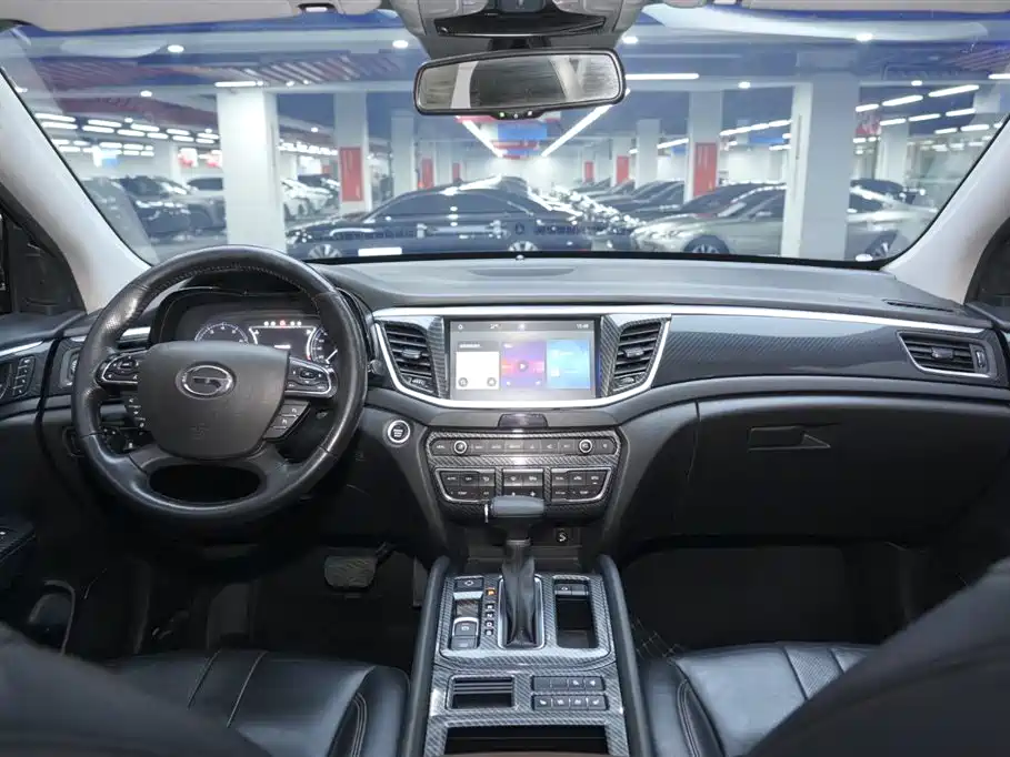 GAC Motor Trumpchi GS7 2018 — фото 18