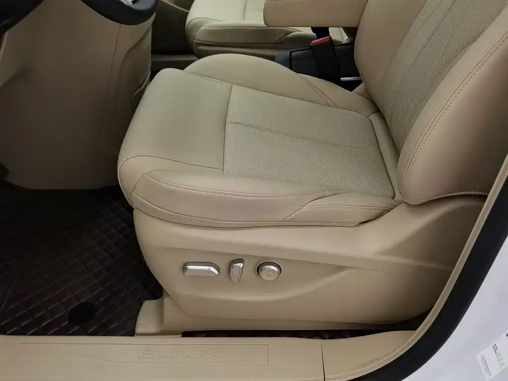 Buick GL8 Hybrid 2025 — фото 20